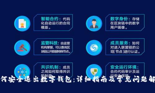 如何安全退出数字钱包:详细指南及常见问题解答