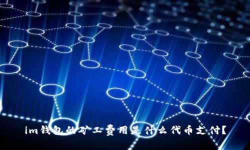 im钱包的矿工费用是什么代币支付?