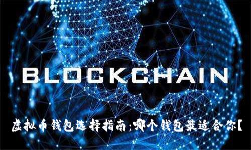 虚拟币钱包选择指南:哪个钱包最适合你?