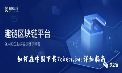 如何在中国下载Token.im:详细指南