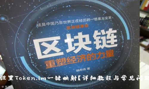 如何设置Token.im一键映射?详细教程与常见问题解答