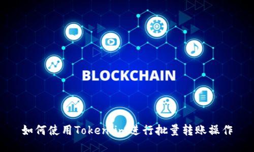 如何使用Token.im进行批量转账操作