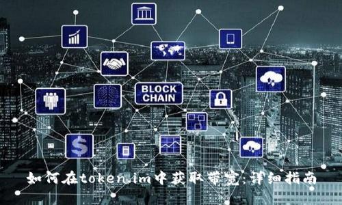 如何在token.im中获取带宽:详细指南