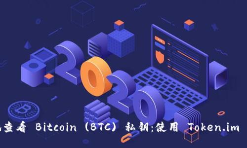 如何安全地查看 Bitcoin (BTC) 私钥:使用 Token.im 的全面指南