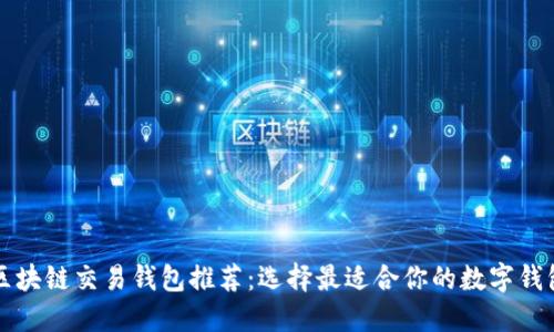 区块链交易钱包推荐:选择最适合你的数字钱包