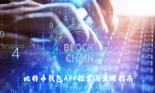 比特币钱包APP推荐与使用指南