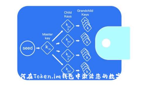 如何在Token.im钱包中激活您的数字货币